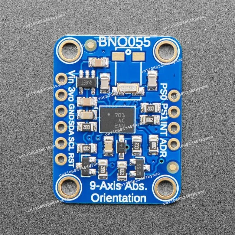 Suitable for 2472  BNO055 9-DOF Absolute Orientation IMU Fusion Breakout