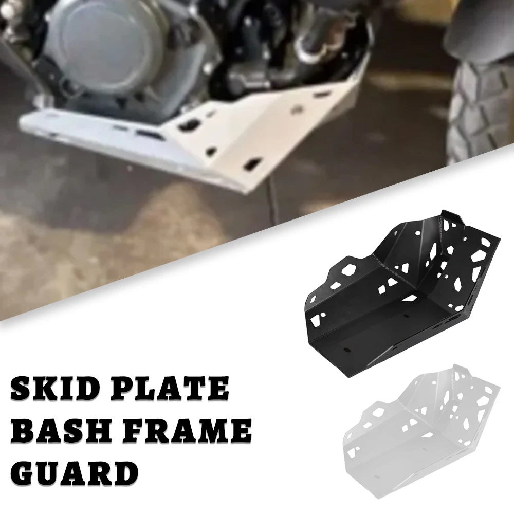 

FOR 390 ADVENTURE ADV 2019 2020 2021 2022 2023 2024 Motorcycle Engine Cover Skid Plate Bash Frame Belly Pan Sump Guard Protector
