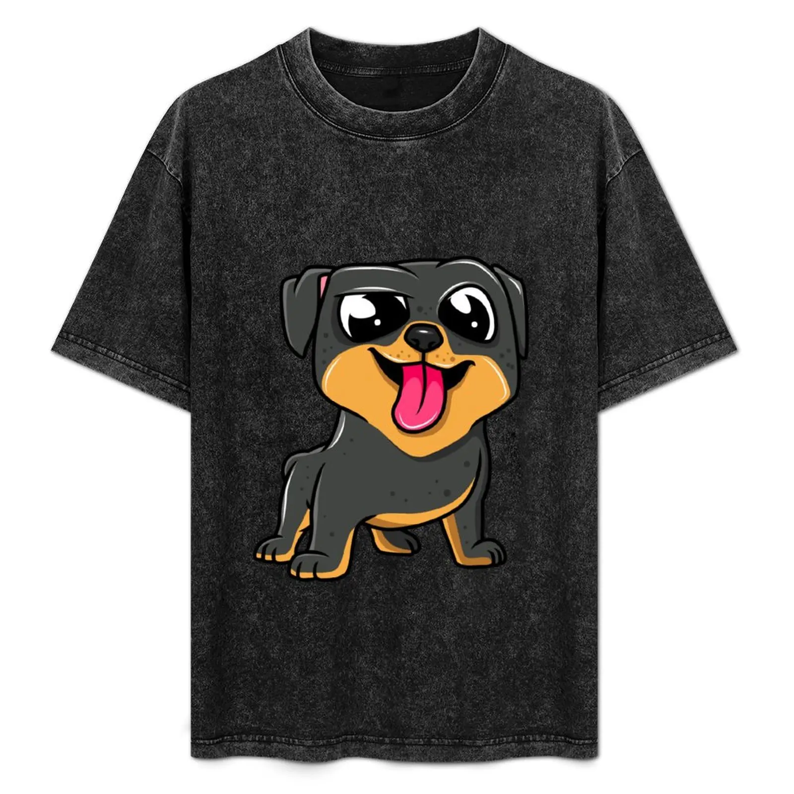 

Funny Puppy T-Shirt Casual Daily Outfit T-Shirt
