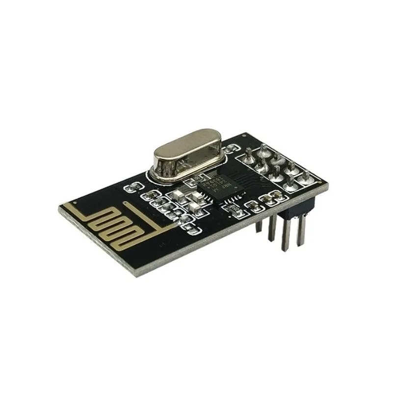 FOR NRF24L01 + Wireless Module, Power Enhanced SI24R1 2.4G Wireless Receiver Communication Module