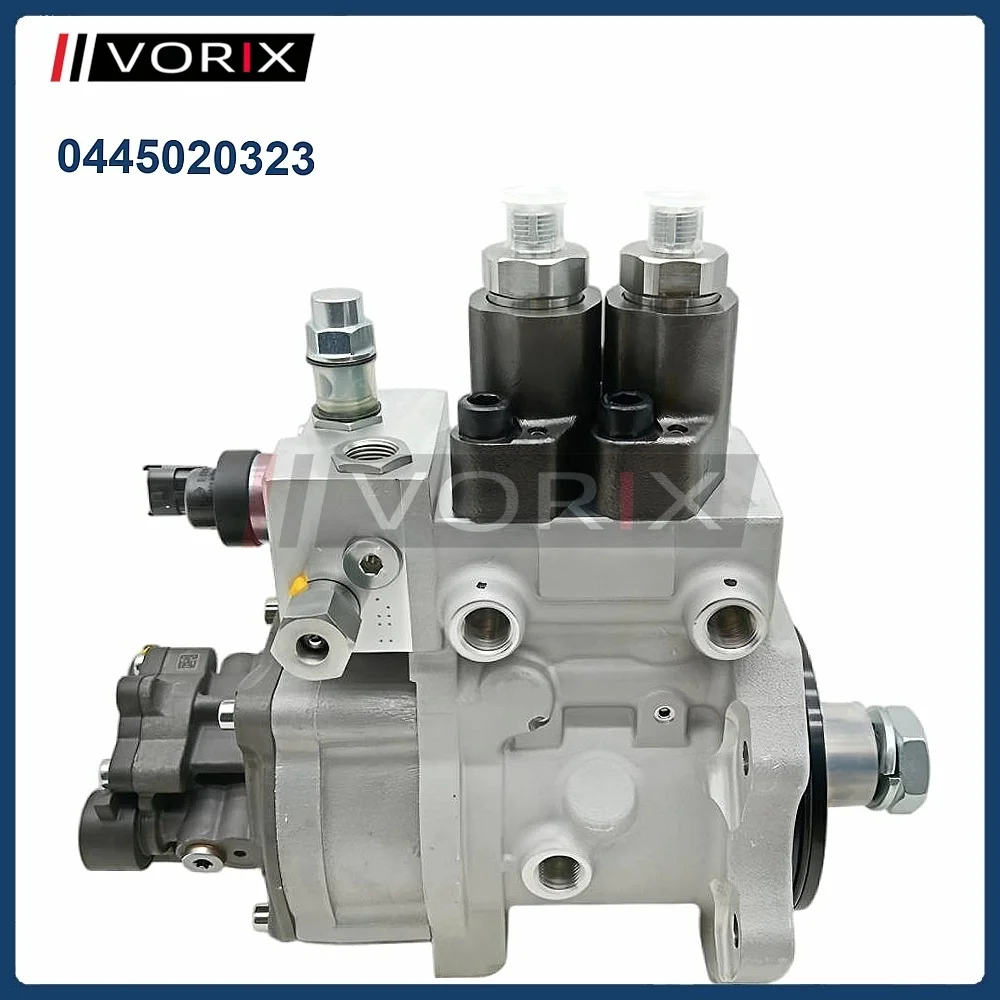 

0445020323 Diesel Fuel Injection Pump for Caterpillar CAT C9.3 9.3B