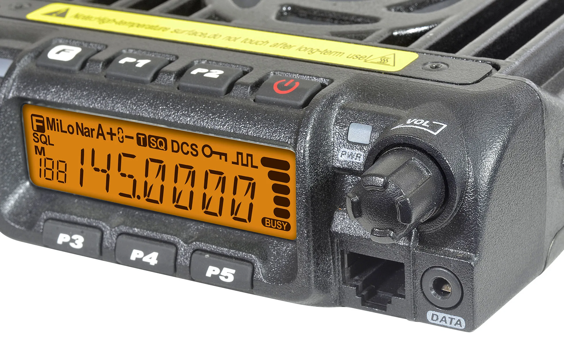 TYT TH-9000D Car Mount Radio 60W Long Range UHF Ham Radio Transceiver 50KM Intercom Function Vehicle Mouted Walkie Talkie