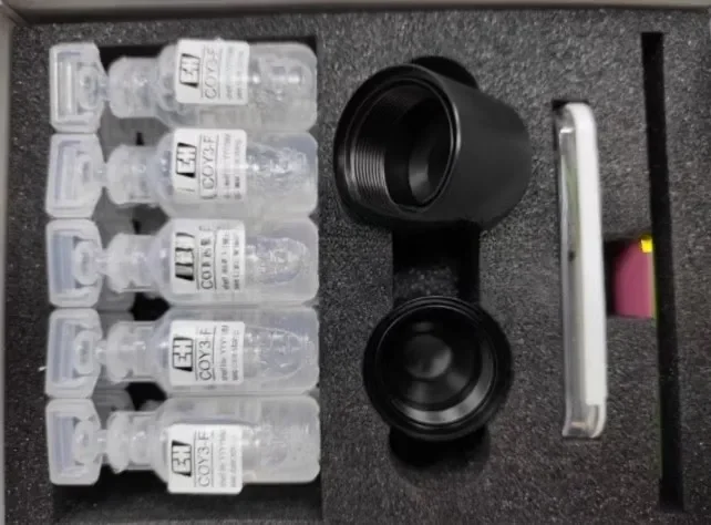 

Inquiry Bargaining E H Dissolved Accessory Bag COY31-Z/51506784 Electrolyte COY3-F Dissolved Probe