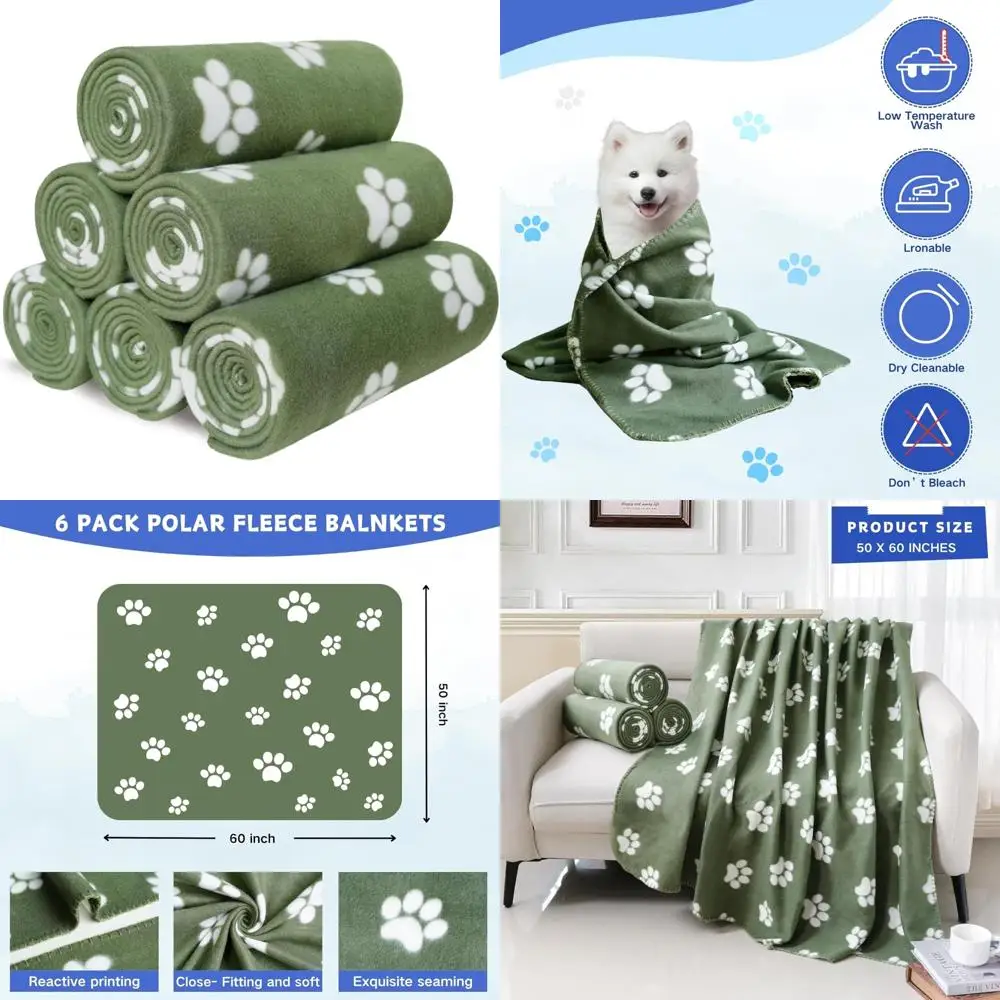 

Bulk Solid Color Lightweight Warm Fleece Blankets for Pets, Sofa, Office, Weddings, and Travel