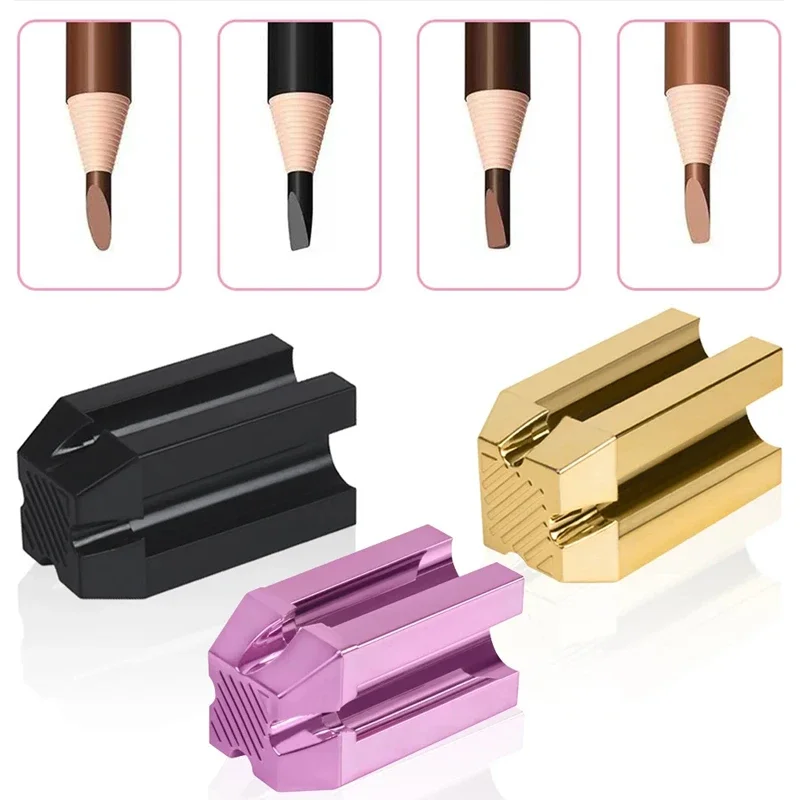 

Microblading Eyebrow Pencil Sharpener Eyebrow Pencil Sharpening Tip Thin Tool For Semi-Permanent Eyebrow Makeup Profiler Pen