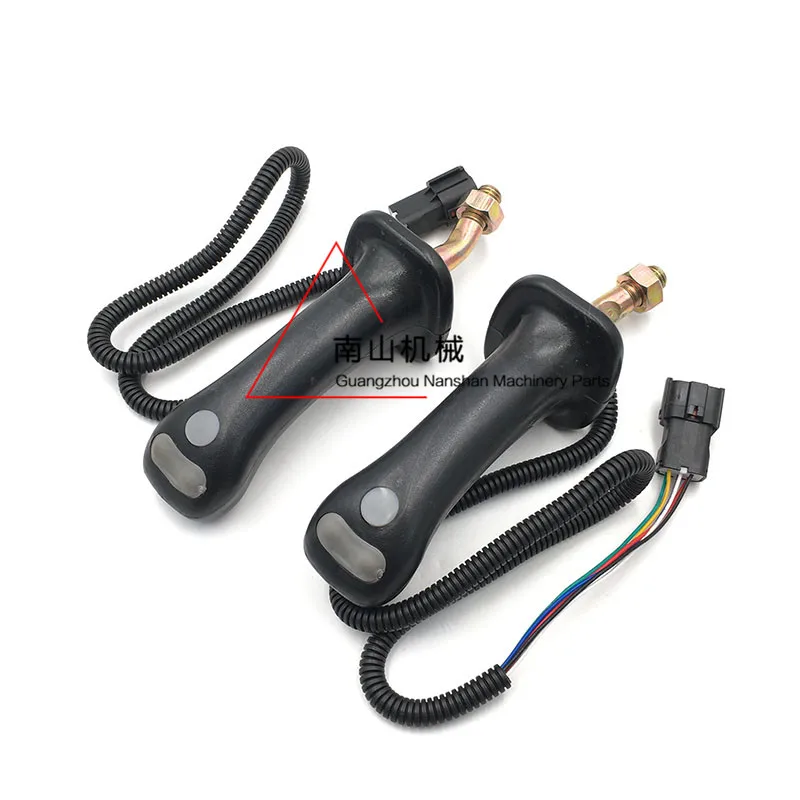 

DX140LC DX140W DX160LC DX170W DX225LC 300LC340LC 420LC 520LC Excavator K9001130 (L.H) K9001131 (R.H) Handle Joystick Assy Fit