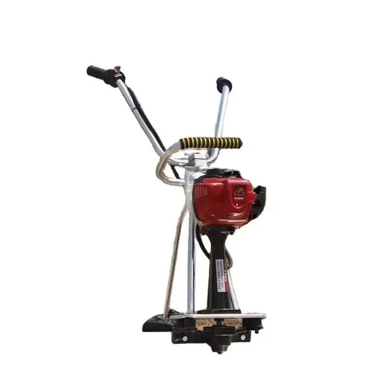 6-meter Cement Floor Vibration Ruler/high Seismic Force Vibration Ruler/concrete Vibration Ruler