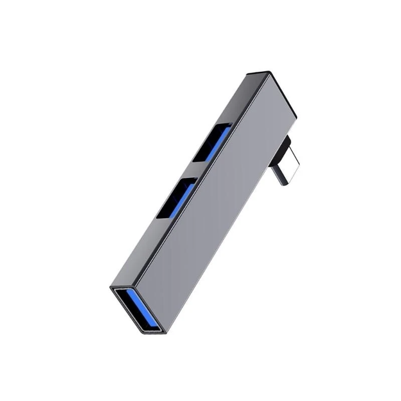 

B95C USB C Multiport Adapter 2 USB2.0, 1 USB3.0 Подключите клавиатуры, мыши, хранение