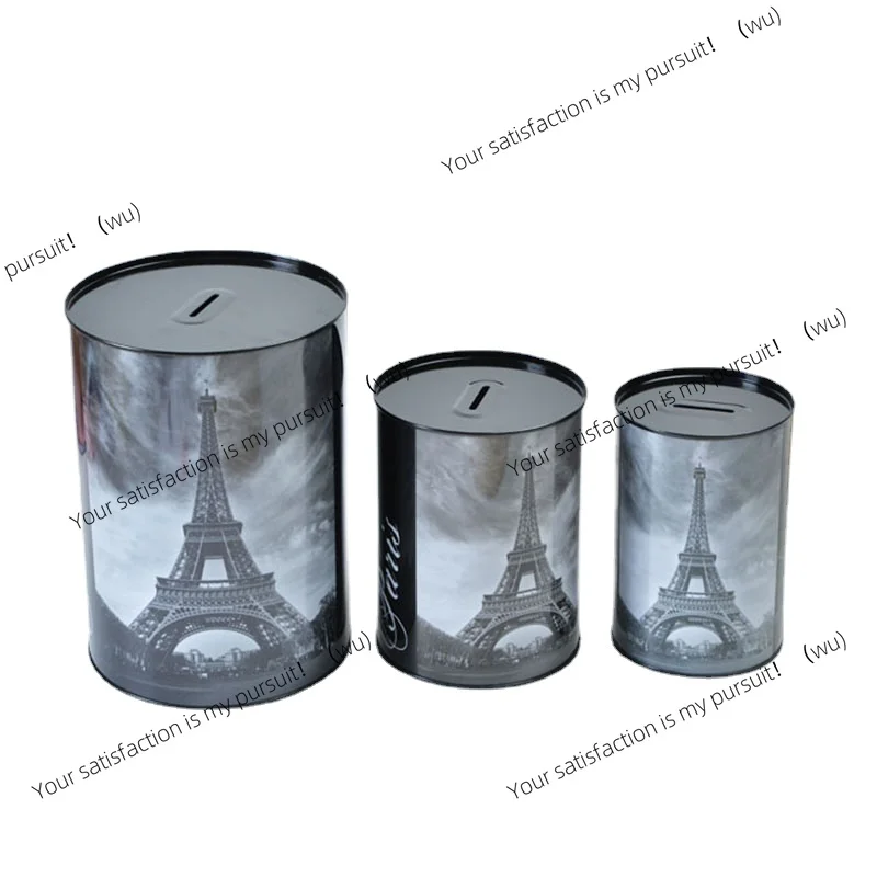 Unusual architectural lockers, portable change boxes, safe deposit box decorations