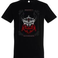 Bruenor s Battleragers T Shirt The Legend Drow Drizzt Dark Elf Trilogy Do Urden