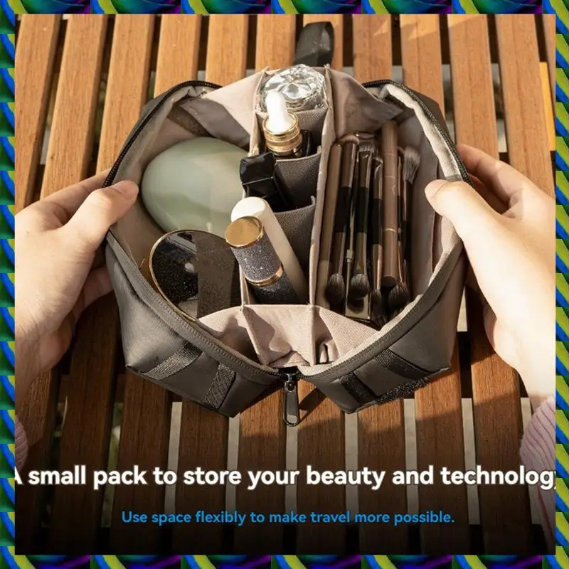 Ежедневная сумка для переноски DJI Osmo Pocket 3, устойчивая к влагу и брызгам, многофункциональная сумка, защитный чехол для хранения