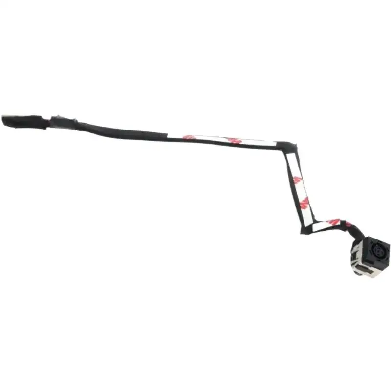 منفذ شحن WYORESY DC في كابل مقبس الطاقة لاستبدال Dell Alienware 15 R3 17 R4 DC30100Y800 WV4NR @