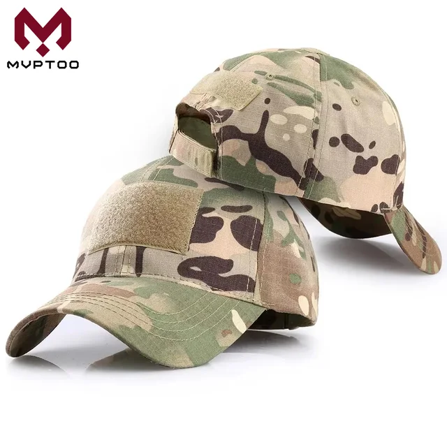 Kamuflaż taktyczne czapki baseballowe siatkowy oddychający kapelusz typu Trucker Airsoft Sport polowanie Camping regulowany Snapback kapelusze przeciwsłoneczne