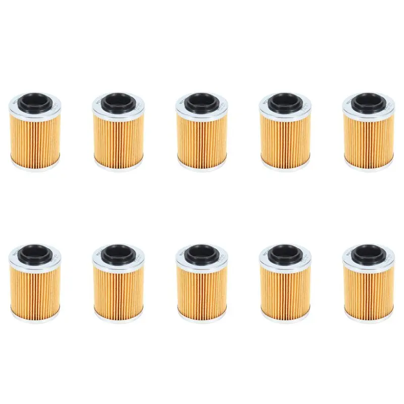10X Oil Filter For Seadoo 900 2014-2015 420956123 006-559