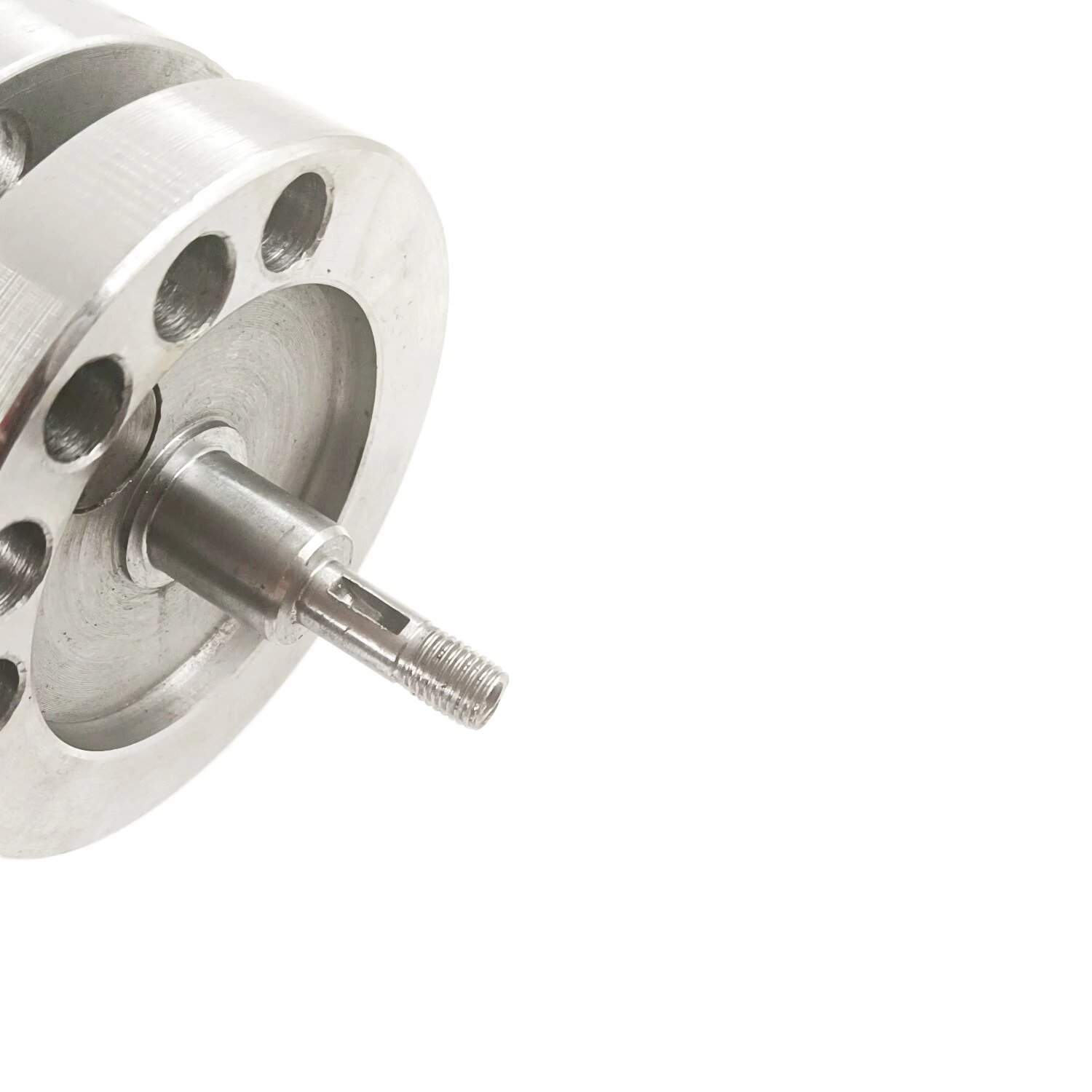 ZL40MM Crank - Balanced Andtrued