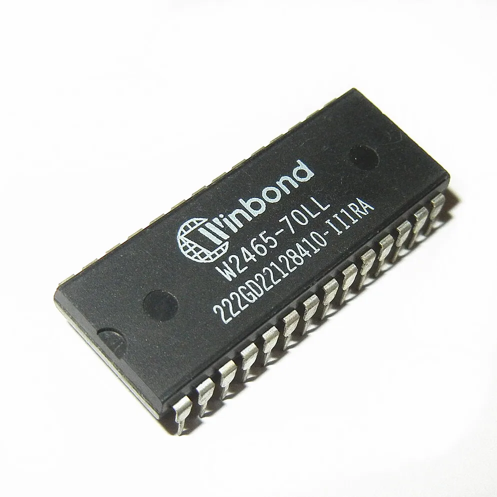 W2465-70LL DIP28 W27C257-10 W27C257-12 W27C512-45Z W27C512-70 W27E257-10 W27E257-12 W27E512-12 W27E512-45 W27E512-70