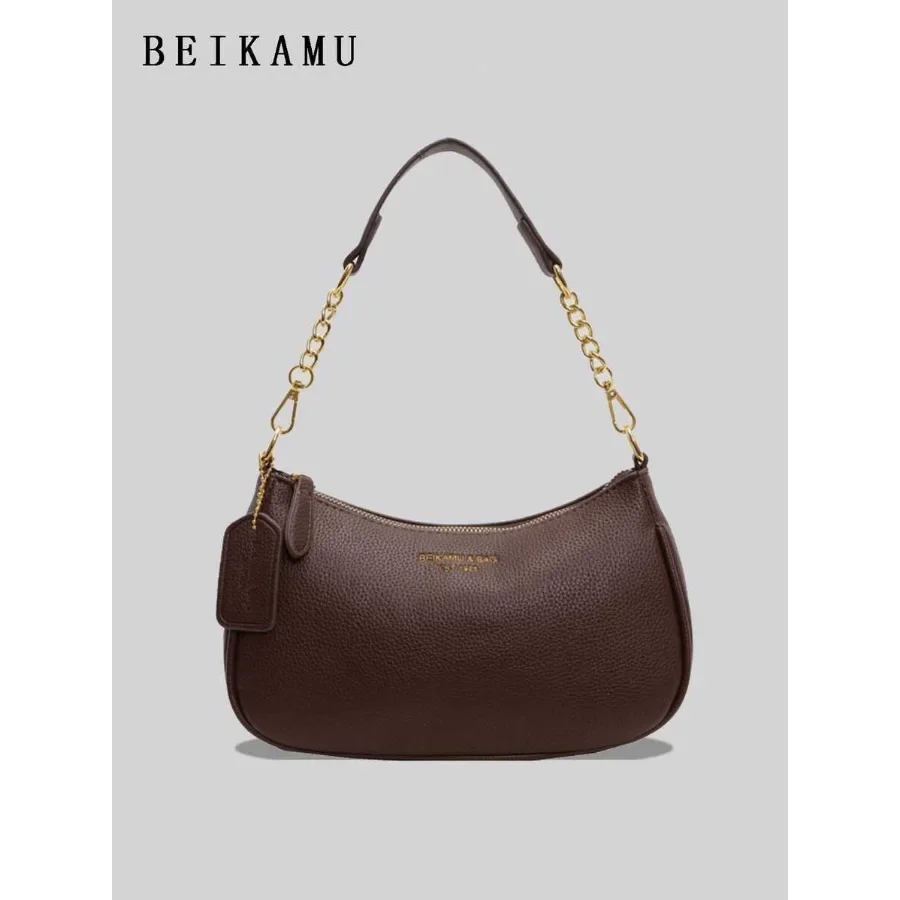 Women Plain Color PU Leather Shoulder Bag, Adjustable Strap Office Tote Crossbody, Women's Handbags, Women's Work Bags, Women's