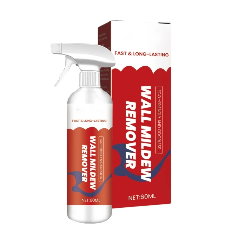Detergente per muffe per pulizia del bagno Rimuovi muffa per pareti della toilette per bagno 203C