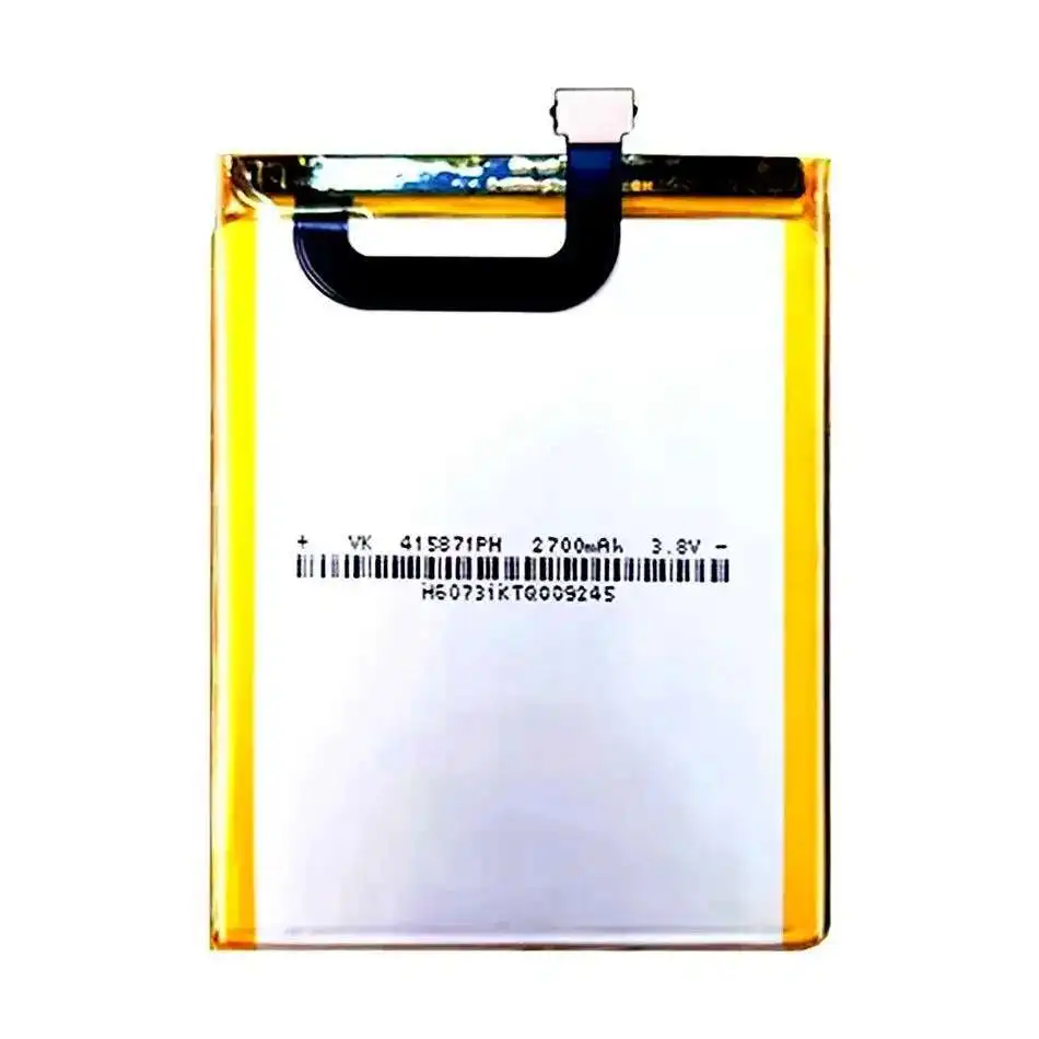 Batteria per telefono cellulare a lunga durata 2700mAh ad alta capacità per Wileyfox Swift 2 2 Plus SWB0116 Swift