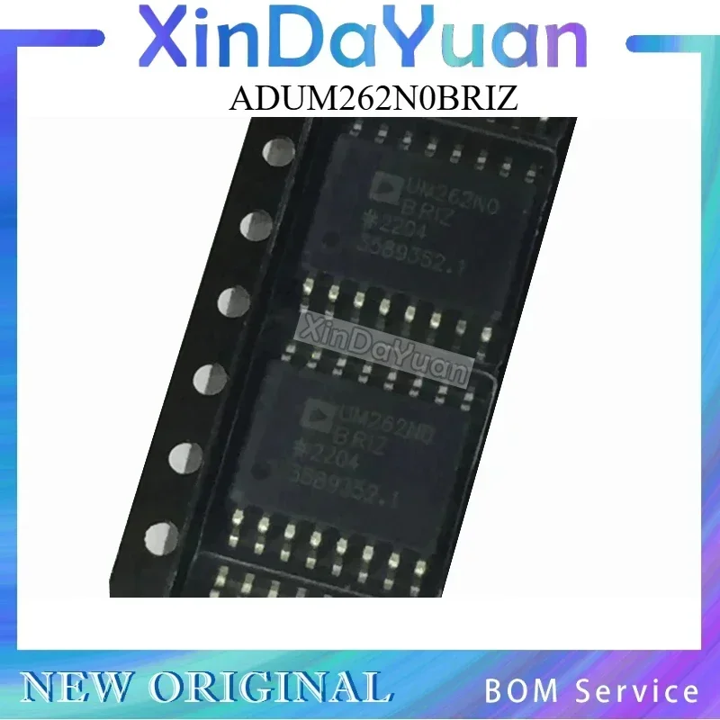 5 Pcs ADUM262N0BRIZ…