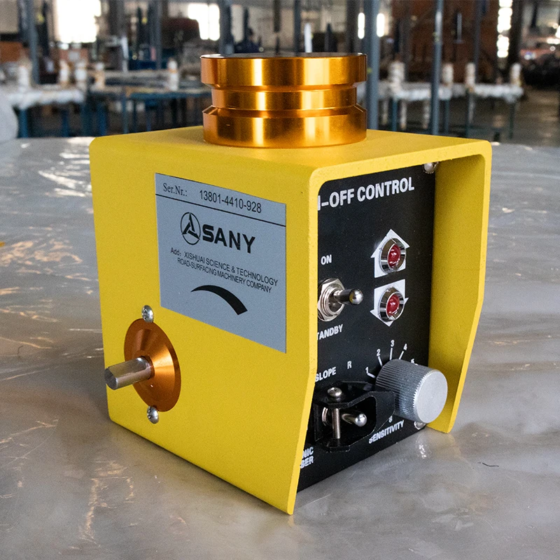 

A249900000383 Longitudinal Control G176-XY(+-80mm) AX-G176M for SANY Road Machinery