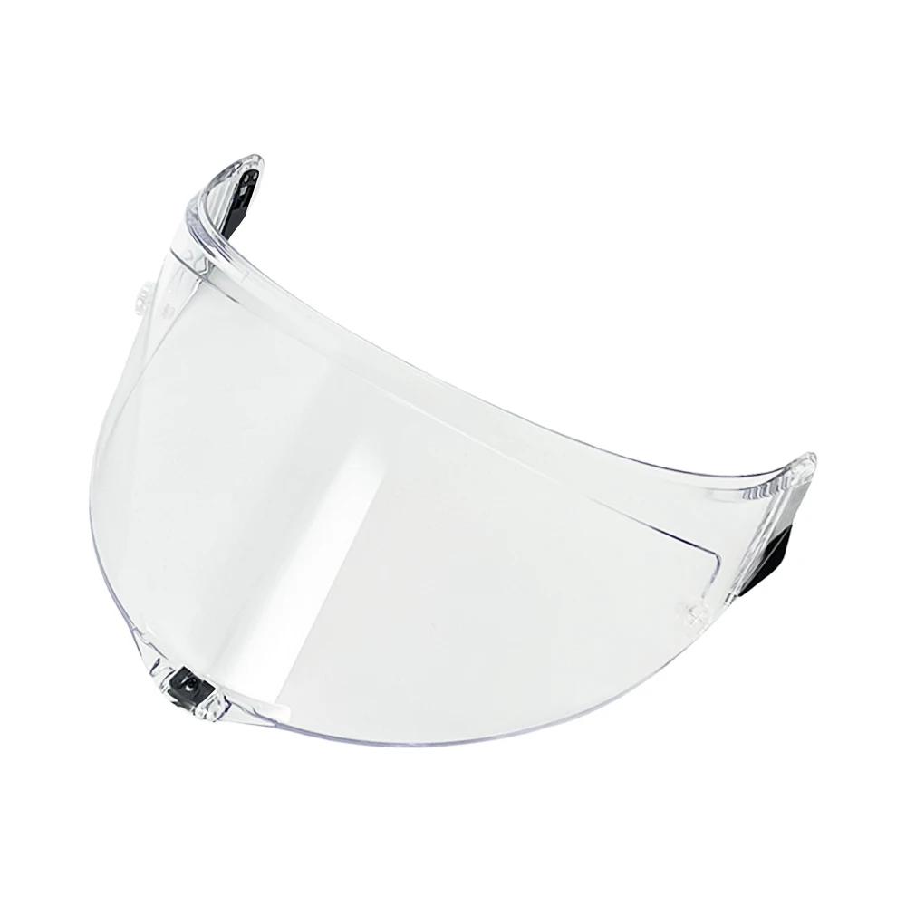 Visera PISTA para AGV Pista GPR Pista GPRR CORSA R RACE3, accesorios de protección facial para casco, repuesto a prueba de viento para motocicleta, corte UV