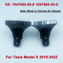 Nuovo di zecca 1047884 -00-D 1047884 -00-E Per Tesla Modello X 2016-2022 104788400 D 104788400 E 1047884   Griglia del paraurti anteriore