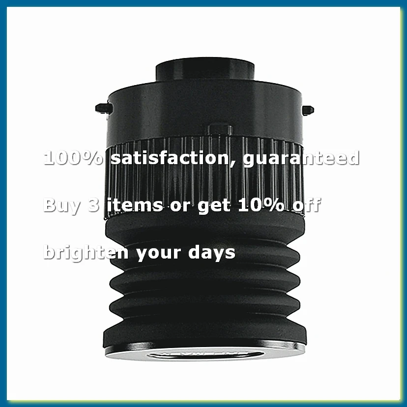 Suitable for Blowing Powder Bin Coffee Grinder Air Blowing Bean Bin Dosage Hopper with Bellows (Metal Cover)