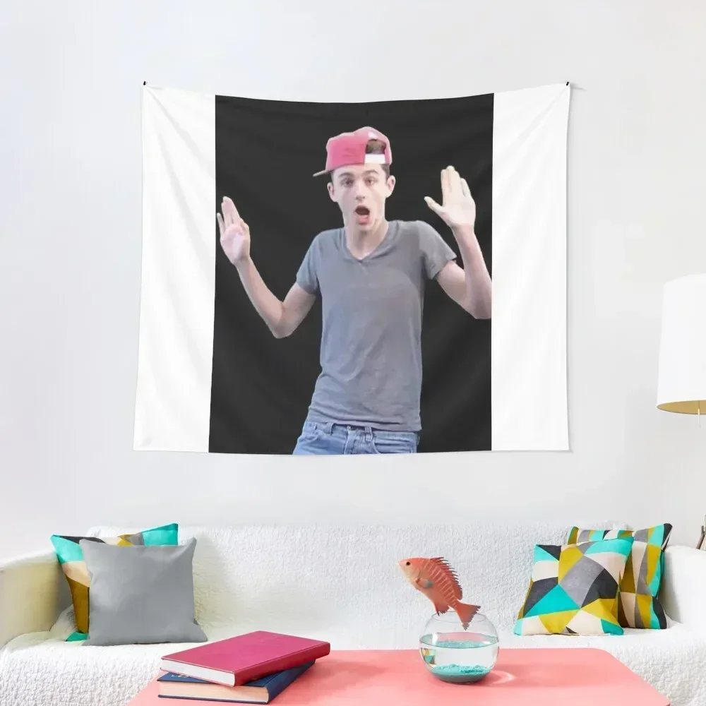 

Lil Timmy T Tapestry For Bedroom Home Decorators Tapete For The Wall Tapestry