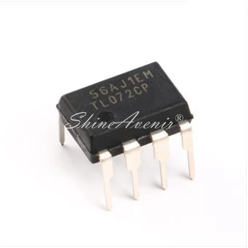 10PCS TL062CN TL062CP TL072CP TL072CN TL081CP TL081CN TL082CP TL082CN DIP-8 New Original