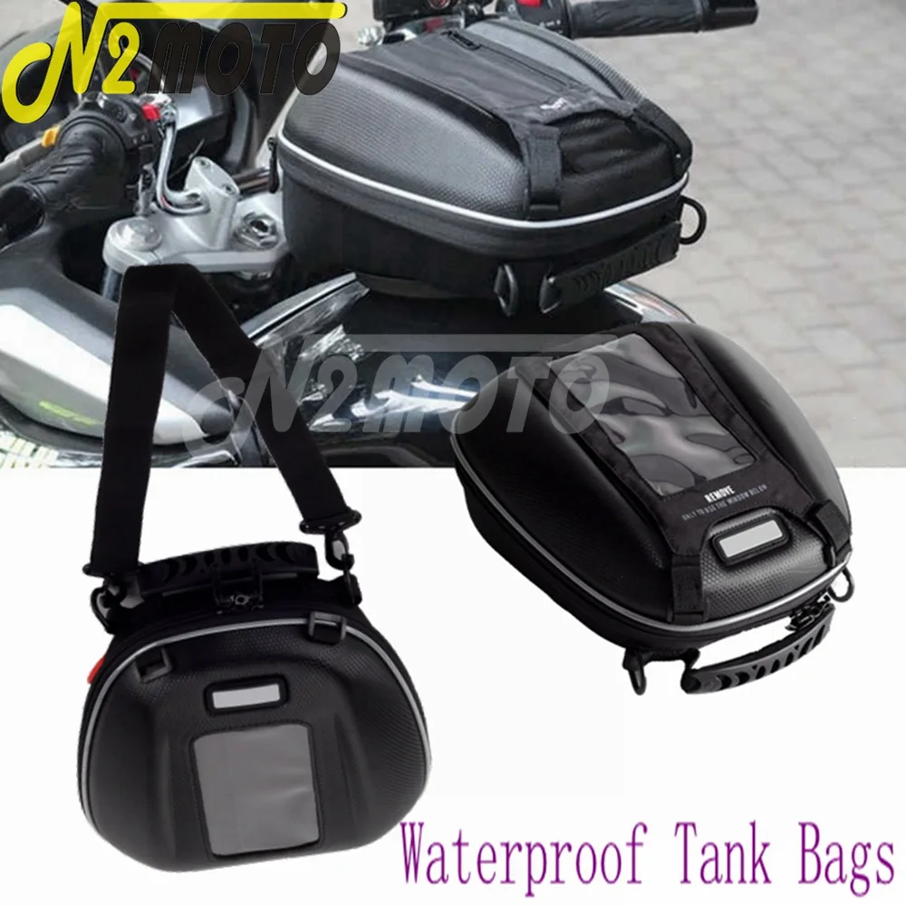 

UA Motorcycle Tank Bag Ring Mount Directly Fuel Filler Casing Remove For 690R KAWASAKI NINJA EX250R 250R 300 KAWASAKI Z250 Z300