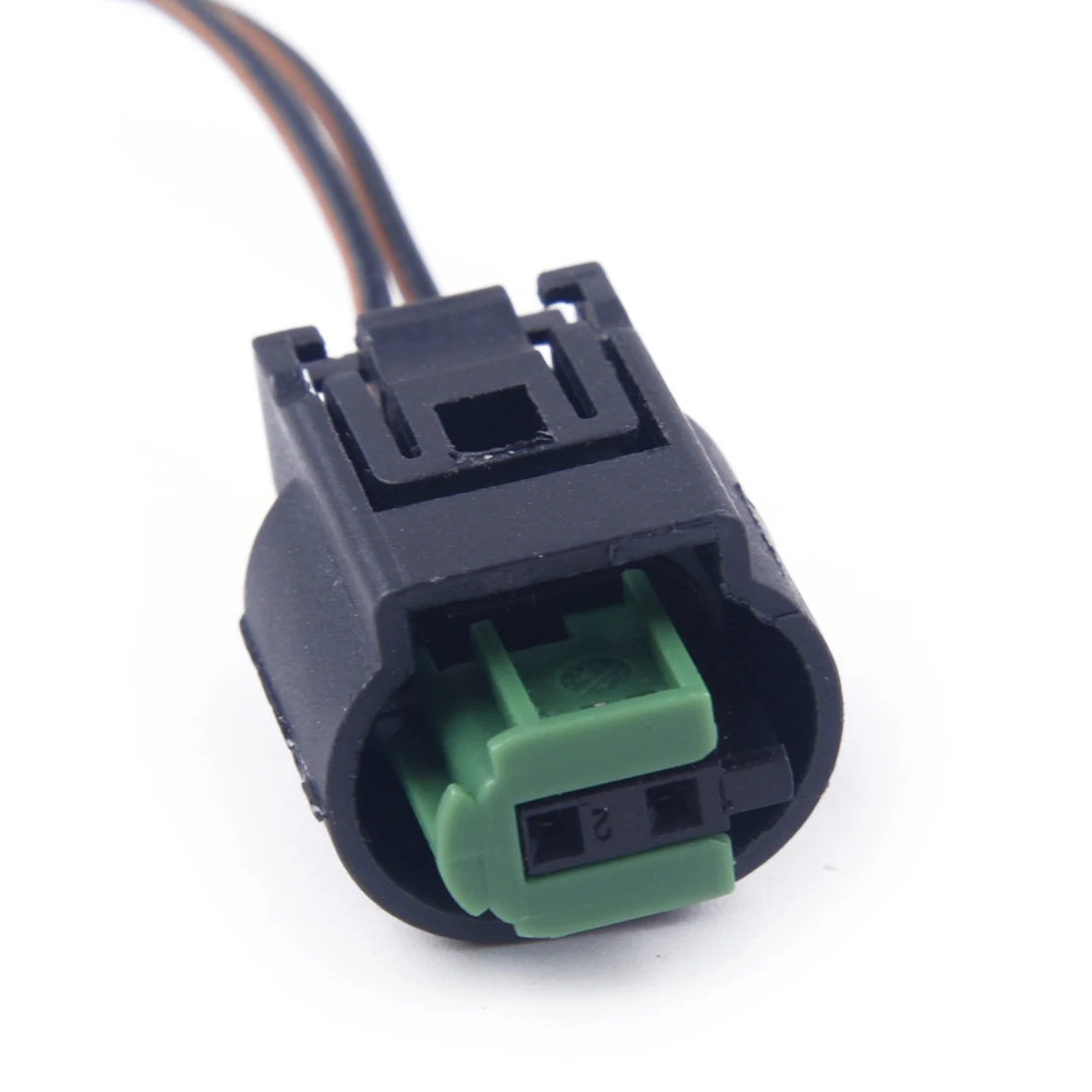 Black Outside Ambient Air Temperature Sensor Pigtail Fit For BMW 1 6 7 Series E39 65816905133