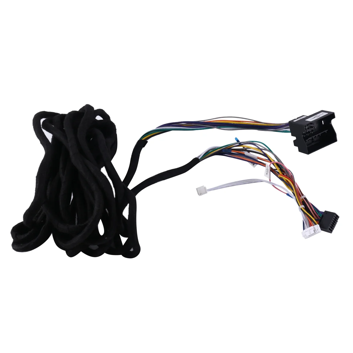 Car Extension Harness Cable Stereo Audio Car Accessories for E39 E53 2001 2002 2003 2004 2005