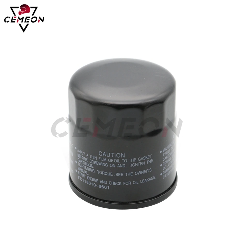 For YAMAHA YZF-R3 R6 MT-03 FZ6 FZ6R XJ6 Diversion FZ-07 MT-07 XSR700 XTZ700 Tenere Tracer 700 FZ8 FJ-09 Motorcycle Oil Filter