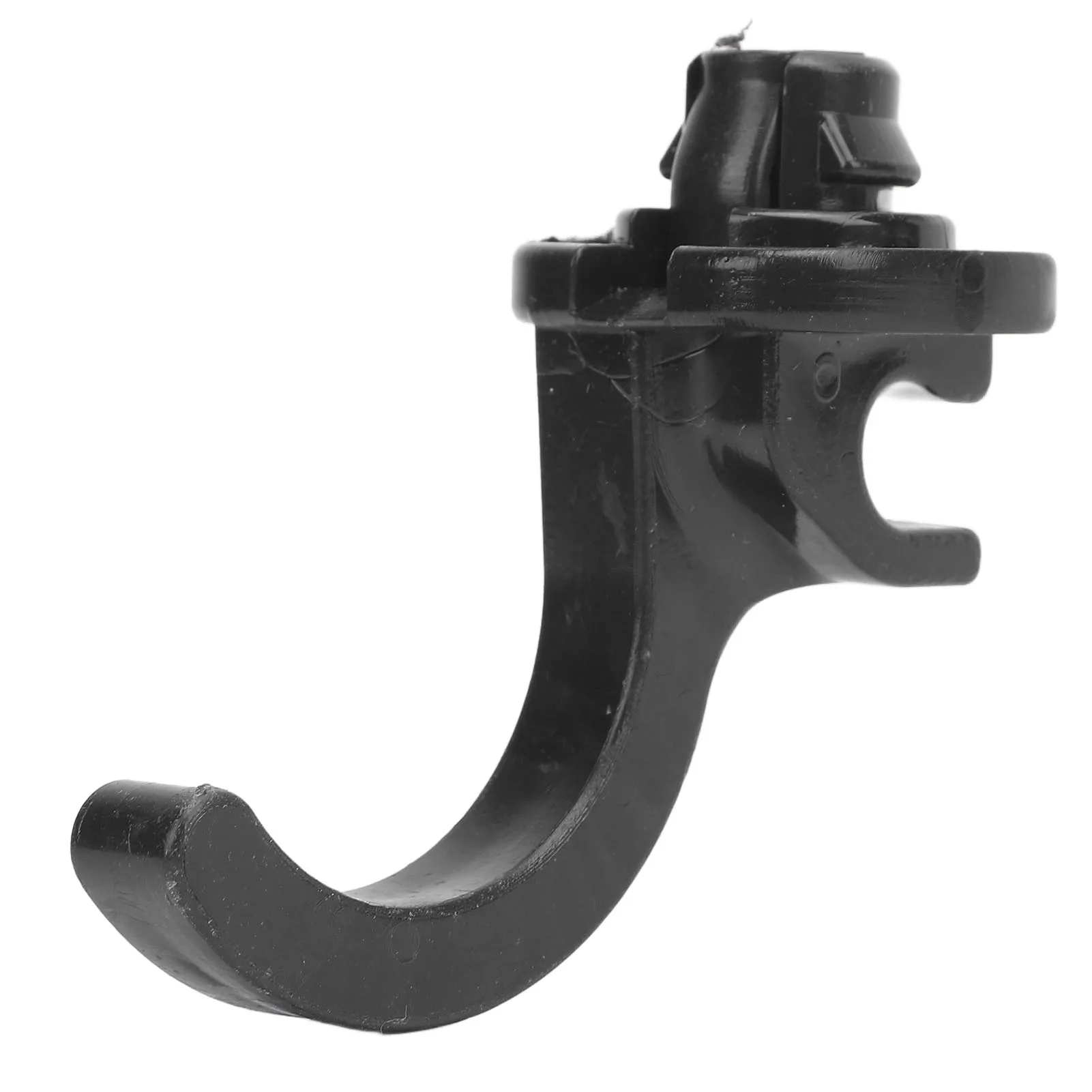 

Steering Wheel Hook 15 Lbs Weight Capacity ABS Plastic Sun Visor Steering Wheel Hook Replacement for Integra Prelude CR-X Del
