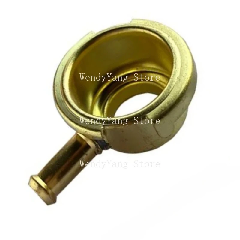 Suitable for Large,Medium, and Small Radiator Nozzles for Car Water Tanks. One Copper Neck Water Nozzle for The Water Tank Cover