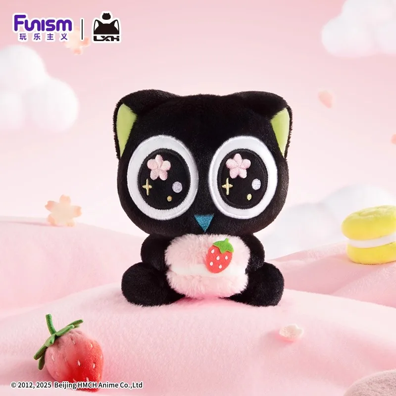 Nowa Funism Blind Box Seria Legend of Hei Hug Mystery Box Figurka Anime Personalizowana Ozdoba Pokoju Kolekcjonerska Zabawka Urodzinowa Prezent