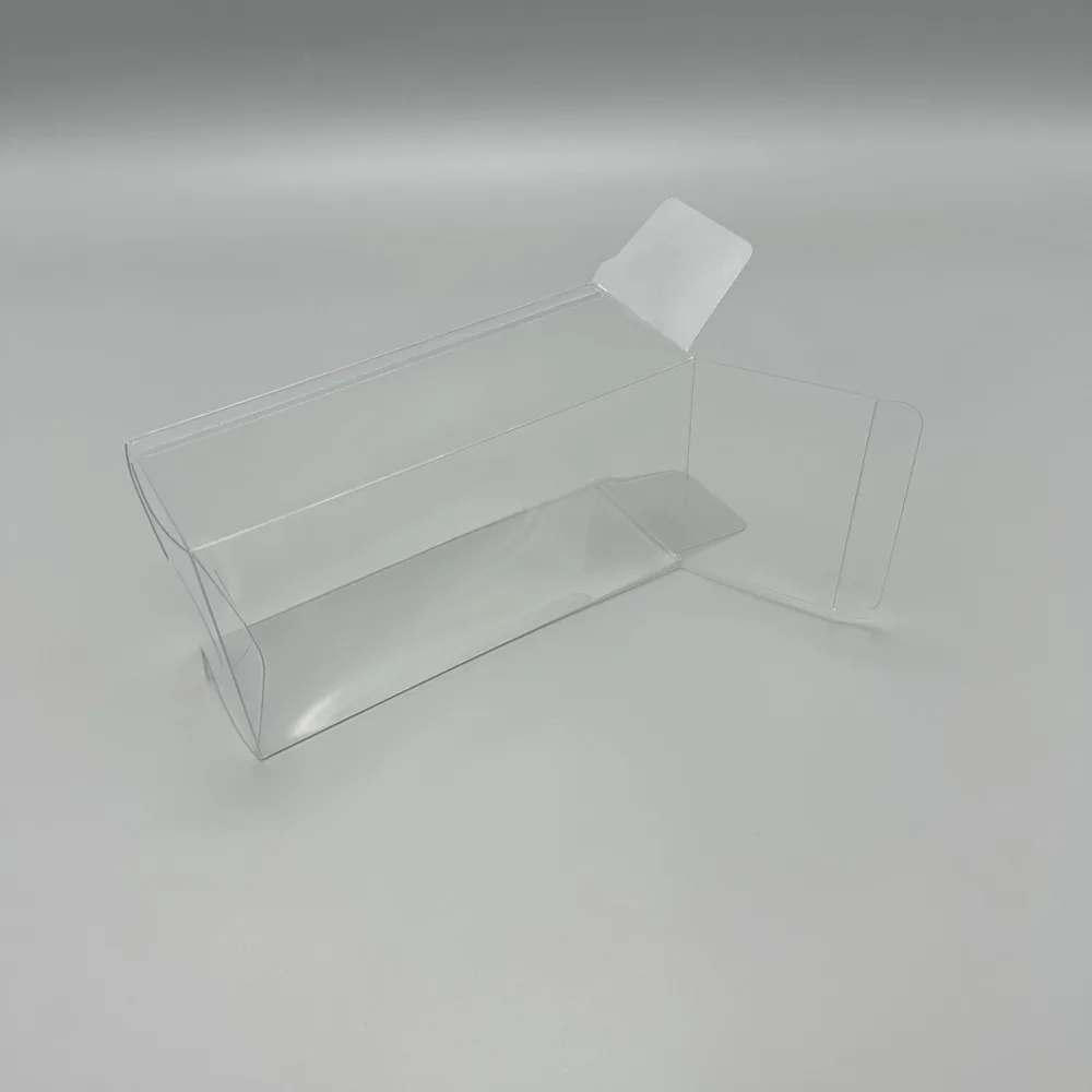 Dustproof Clear Storage Box for Pokémon T151 Booster Bundle Card Display Plastic Protector Case for PTCG PET Boxes