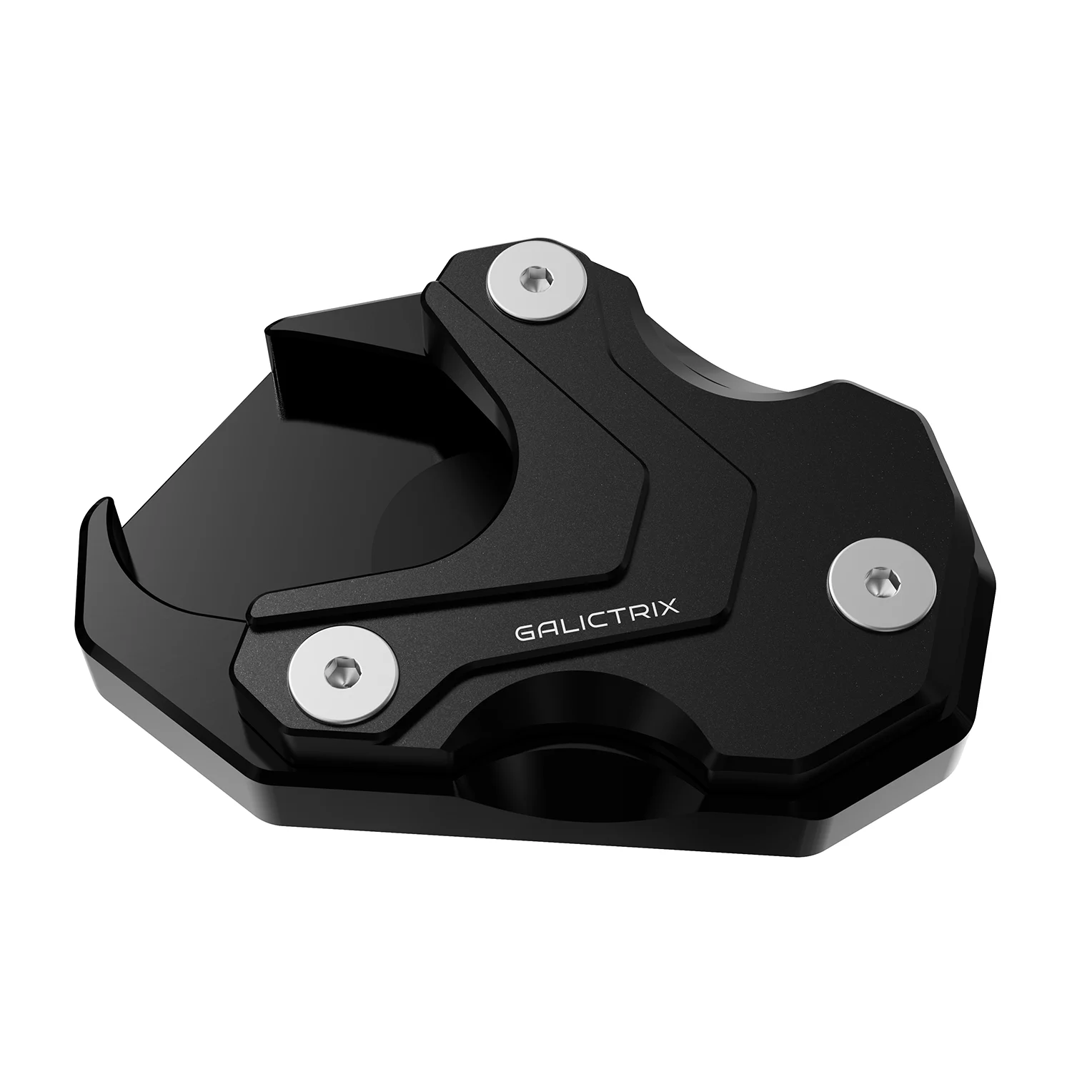 For HONDA Goldwing GL1800 Accessories 2018-2025 Motorcycle Accessories Kickstand Pad Extension and Auxiliary Bracket Foot Pedal