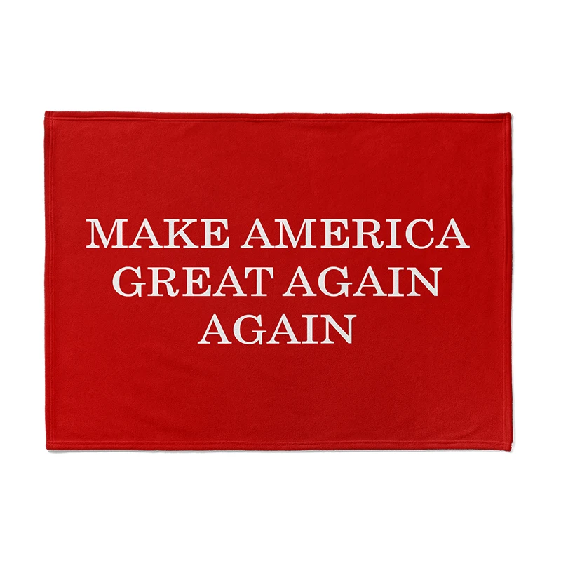 

Gaslight Gatekeep Girlboss Make America Great Again Again Throw Blanket for Women Men Girls Boys Kids Pets Dogs Cats Couch Sofa