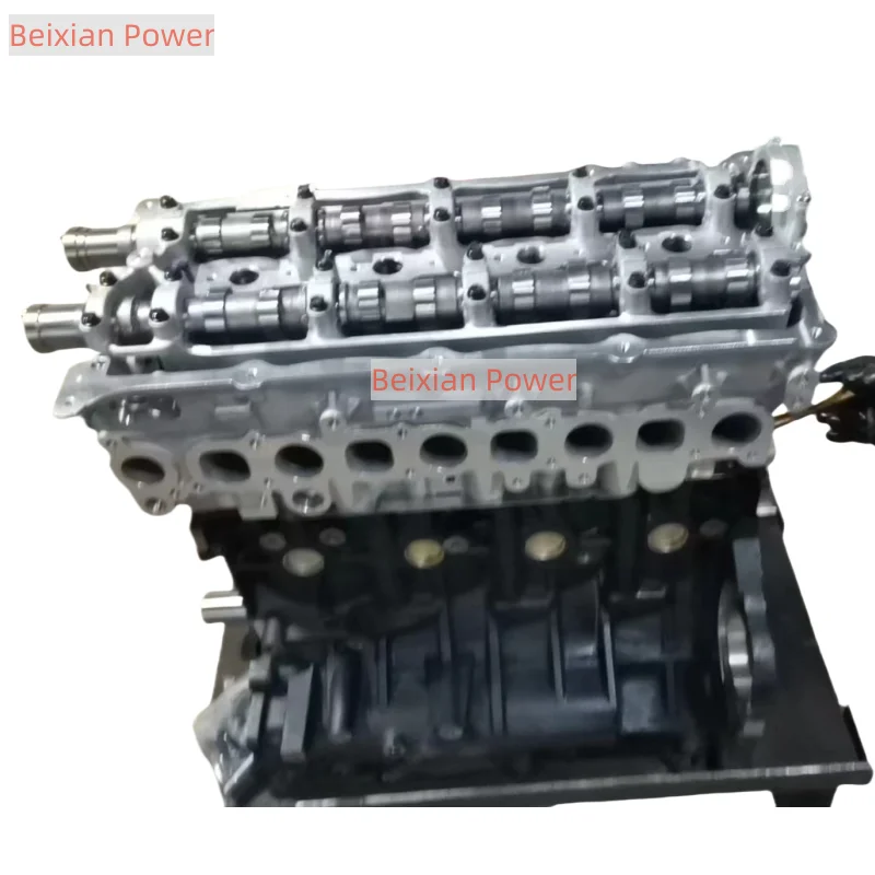 

GOOD QUALITY Brand New 2.5L D4CB Engine Long Block For Hyundai H1 H2 H100 Porter Grand Starex Kia Sorento
