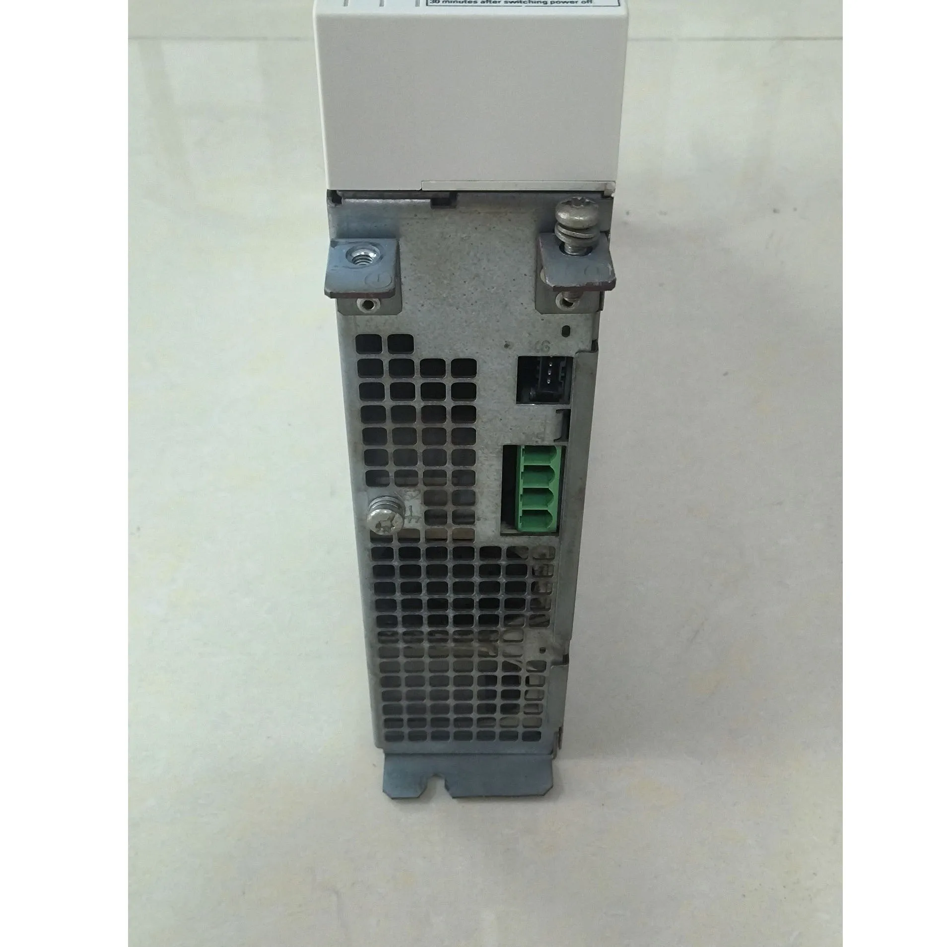 HMS01.1N-W0054-A-07-NNNN Servo Drive Com garantia