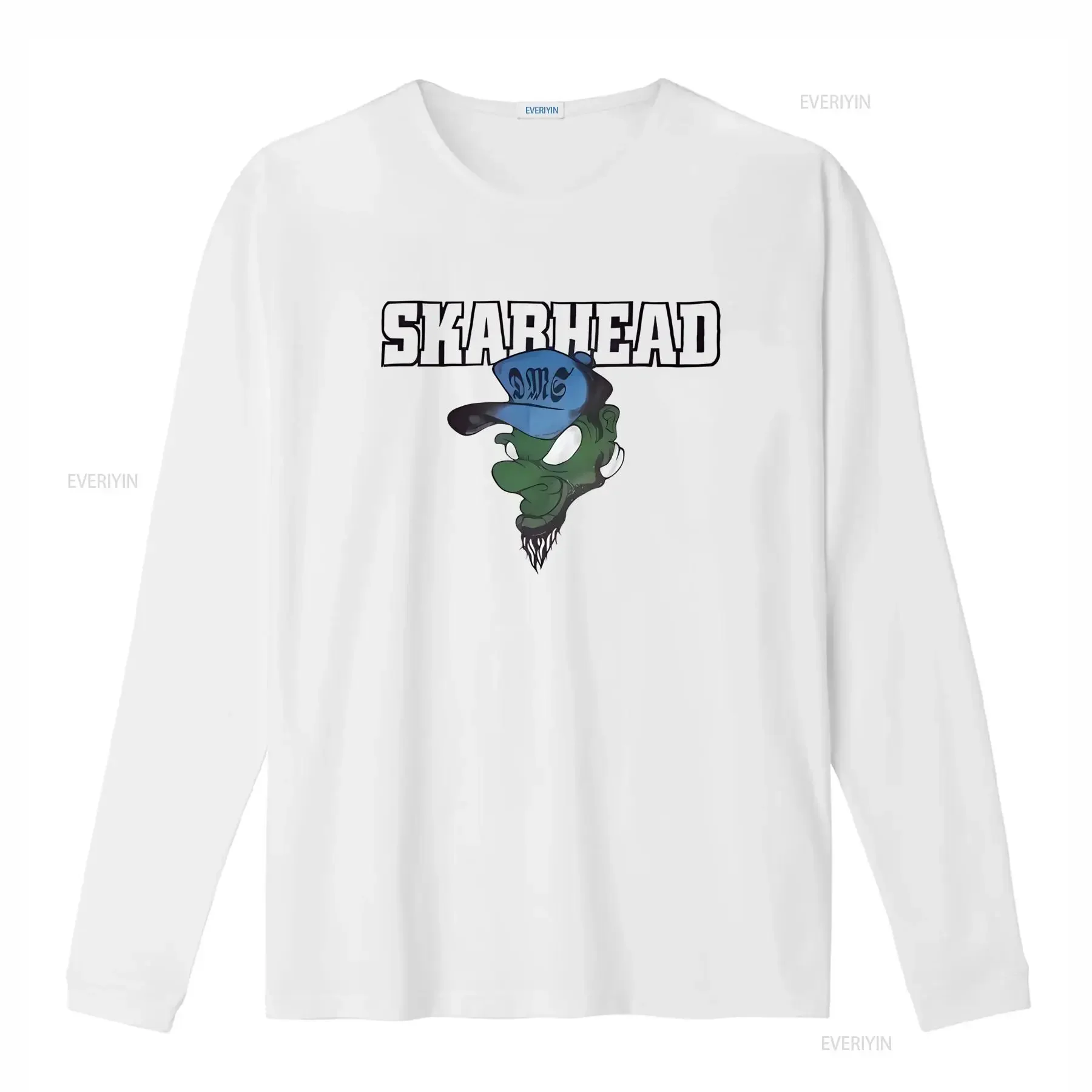 Vintage 90s Skarhead Kings from Queens T Shirt NYCH Hardcore Punk sxe Sz XL vintage Washed Stylish Slightly homme Soft