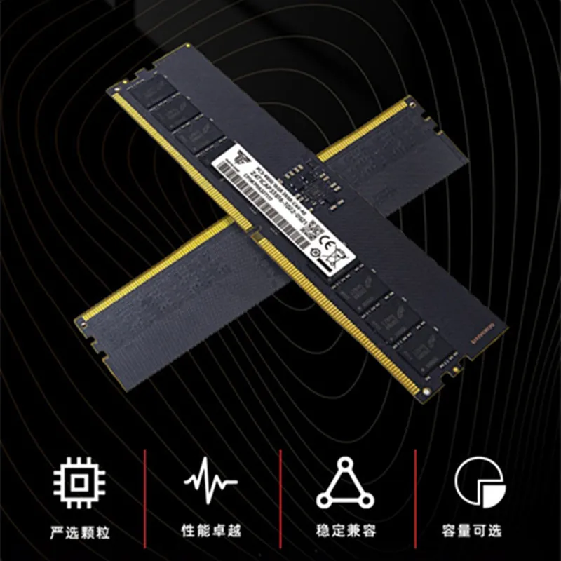 ذاكرة الوصول العشوائي المكتبية DDR3 8GB PC3 1.5V 1600Mhz غير ECC DIMM ذاكرة الكمبيوتر عصا رام #6