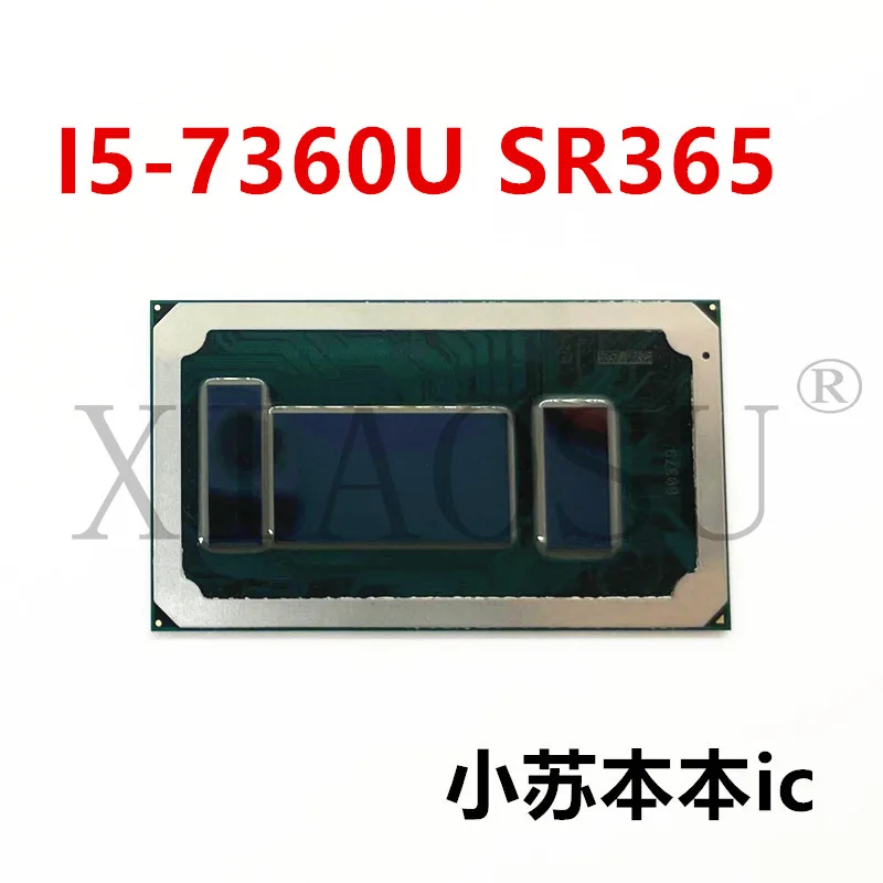 

New Oiginal I5-7360U SR365 BGA Quality Assurance