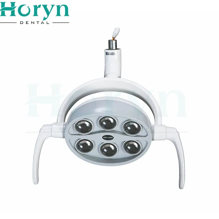 den tal Oral Shadowless Led Sensor  Operating Lamp for den tal Chair Unit Ceiling Type Oral Light