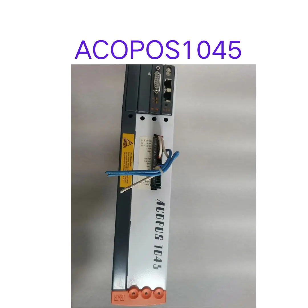 

Б/у Серводвигатель ACOPOS1045 8V1045.00-2