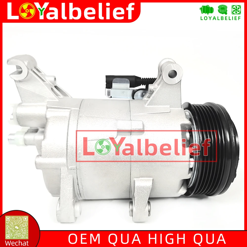 AC Air Conditioning Compressor For Mini Cooper S R50 R52 R53 R56 64521171310 64526918122 64521171210 1139014 1139015 11645610