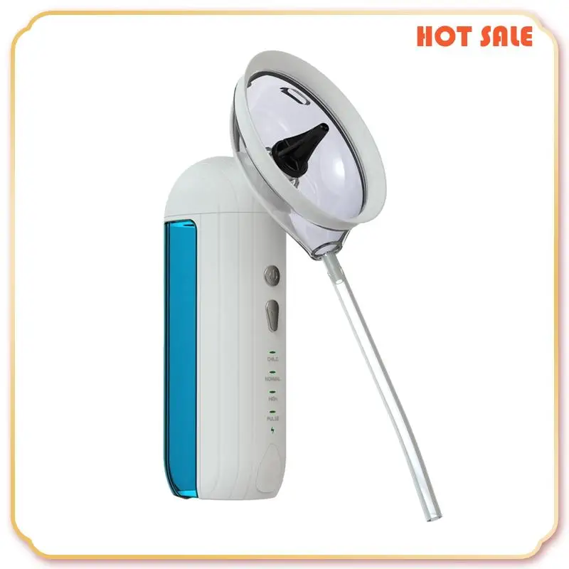 

ABFA Высококачественный набор для удаления воска для чистки ушей с инструментами для бутылок ушной серы Magic Machine Kit Ручная система водяного охлаждения Уход