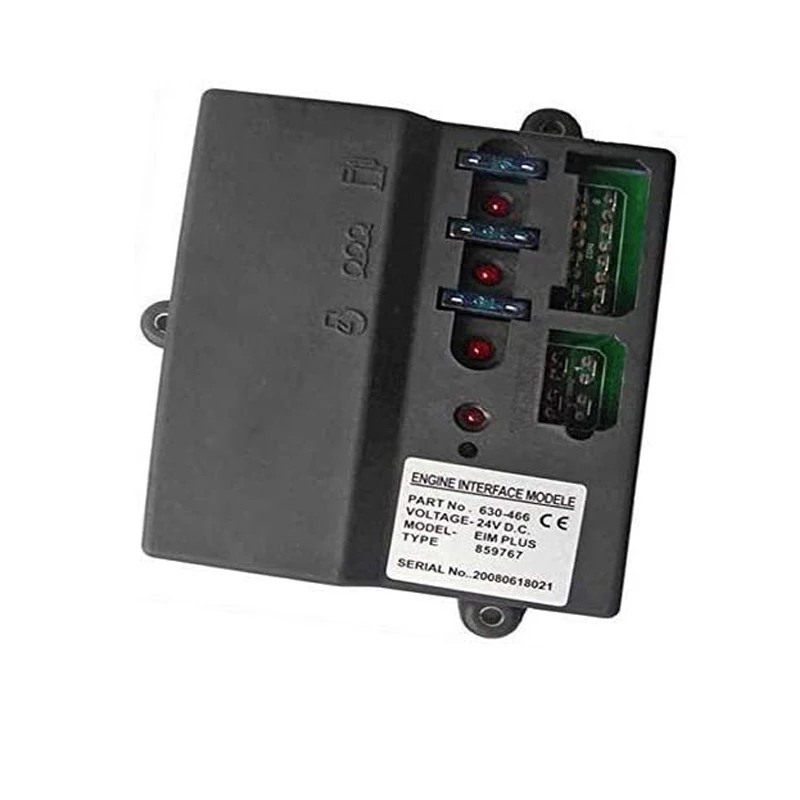 Replacement Interface Module EIM PLUS 24V 630-466 630-089 917-530 for FG Wilson genset Perkins diesel engine